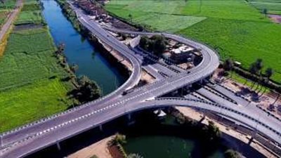 بالفيديو.. تنمية الصعيد في 10 سنوات خلال عهد الرئيس السيسي