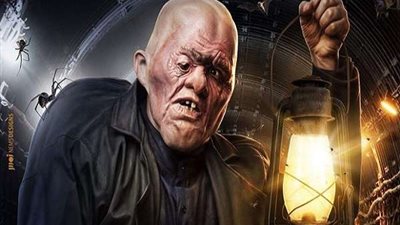 رامز جلال يشارك جمهوره بمشهد برفقة خالد الصاوي من فيلم 