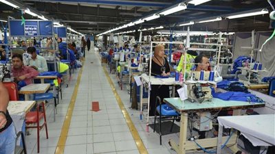 تموين الإسكندرية يشن حملات مكبرة بالمنطقة الصناعية ببرج العرب