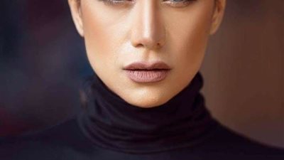 راندا عبد السلام تخطف الأنظار بإطلالة جديدة