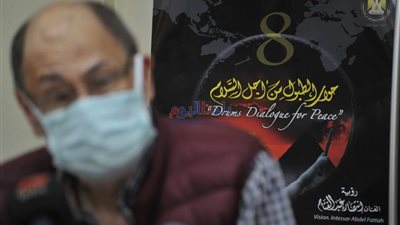 بالصور.. تفاصيل المهرجان الدولي للطبول والفنون التراثية بالأعلى للثقافة