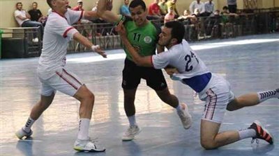 زمالك 2006 يفوز على أصحاب الجياد في دوري المحترفين لكرة اليد