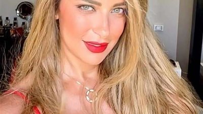 بإطلالة جديدة.. ريم مصطفى تخطف أنظار متابعيها