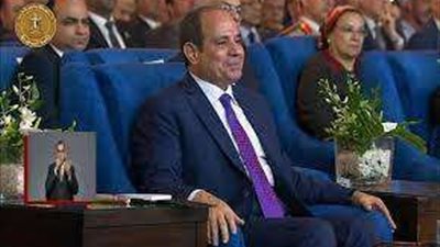 الرئيس السيسي يشهد فيلمًا تسجيليًا عن مشروعات التطوير في بني سويف