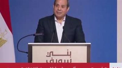 السيسى: الحزمة الأولى من مخرجات الحوار الوطنى مُشجعة على الاستمرار فيه