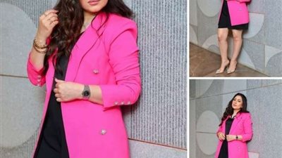 بإطلالة جذابة.. بوسي تخطف قلوب متابعيها في أحدث ظهور