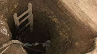 حبس 4 أشخاص لقيامهم بالتنقيب عن الآثار داخل عقار بالمطرية