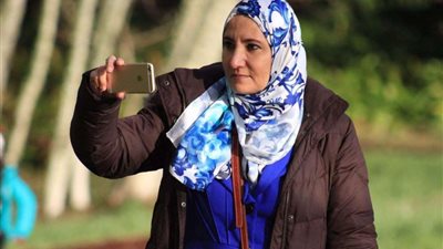 تجديد حبس علا القرضاوي 45 يوما