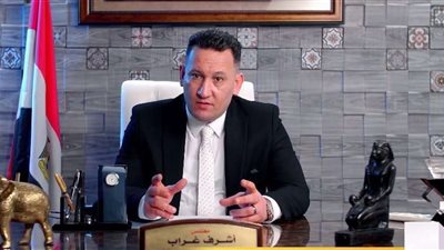 أشرف غراب: قرارات الرئيس جاءت في توقيت مناسب لتخفيف العبء عن المواطنين