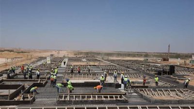 بعد انتهاء الأول.. محطات الخط الثاني للقطار الكهربائي السريع 