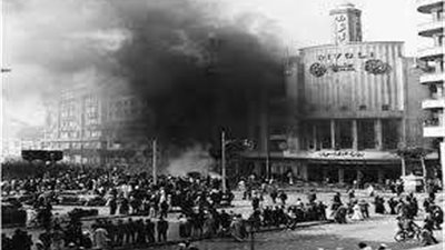 بسبب فرن بلدي.. نشوب حريق بحظيرة وامتد لسطح منزل مجاور بسوهاج