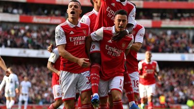 موعد مباراة أرسنال ضد إيفرتون في الدوري الإنجليزي