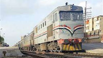 مصرع شاب قفز من القطار أثناء سيرة بالغربية