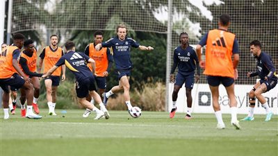 تشكيل ريال مدريد المتوقع ضد ريال سوسييداد في الدوري الإسباني