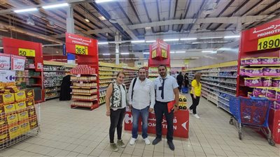 المجلس التصديري للصناعات الغذائية ينتهي من أعمال بعثة المقدمة التحضيرية إلى دولة الجزائر