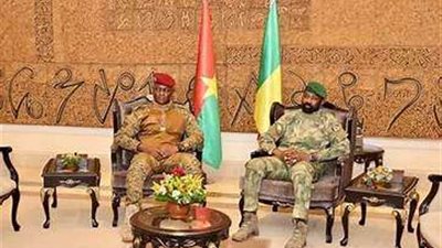 مالي وبوركينا فاسو والنيجر تعلن تأسيس تحالف للدفاع المشترك.. فيديو