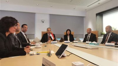 وزير الاتصالات وتكنولوجيا المعلومات يلتقي أعضاء GSA ومسئولين من تينستورنت