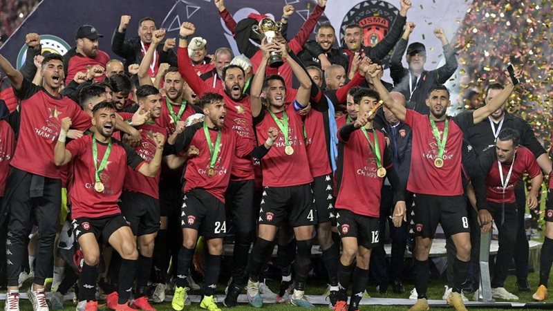 اتحاد العاصمة الجزائري