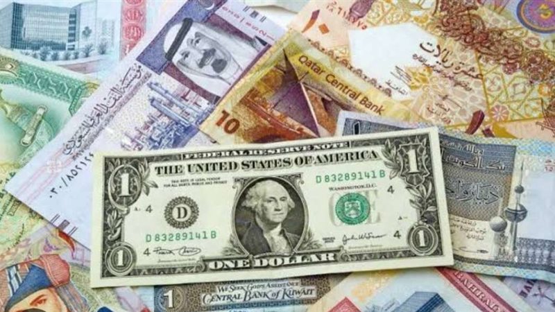 سعر الدولار