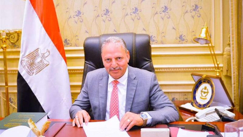 اللواء إبراهيم المصري