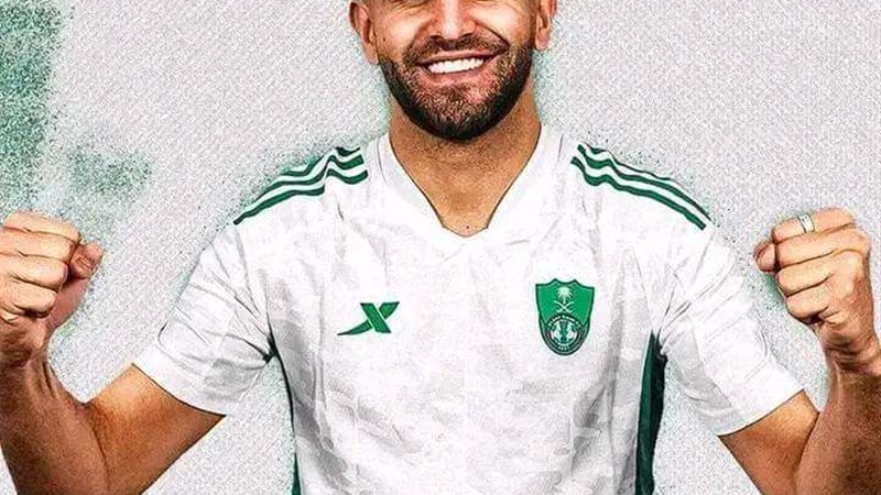رياض محرز