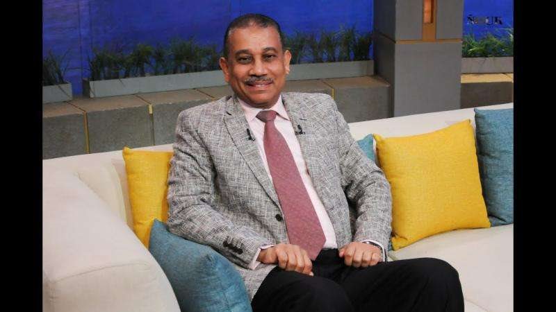 الدكتور محمد الصادق