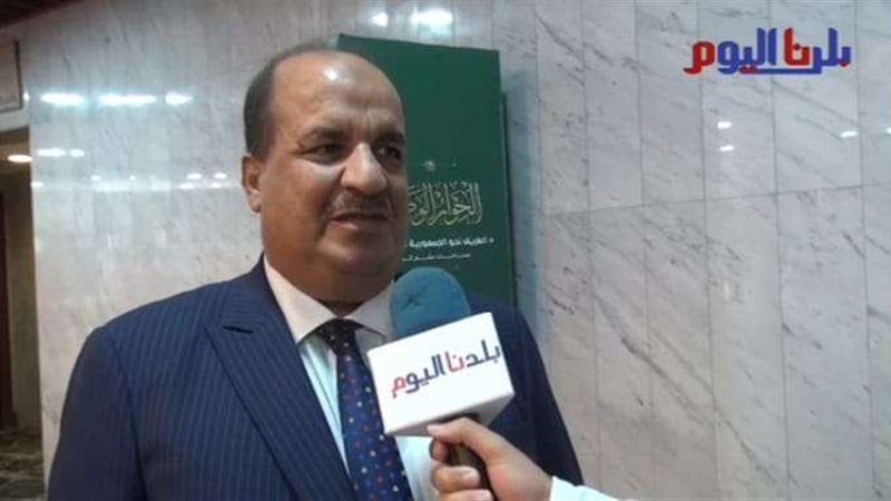 الدكتور محمد عبد