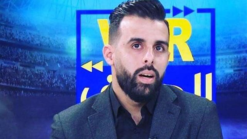 عبد الرحمن بلعاليا