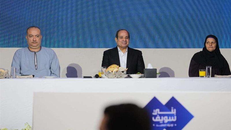 الرئيس عبد الفتاح