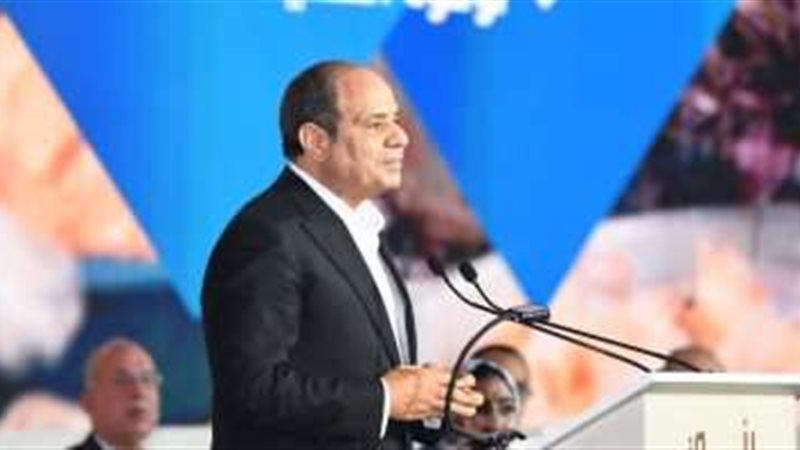 الرئيس عبد الفتاح