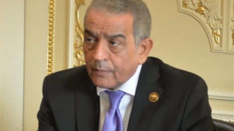 النائب محمد سعد عوض