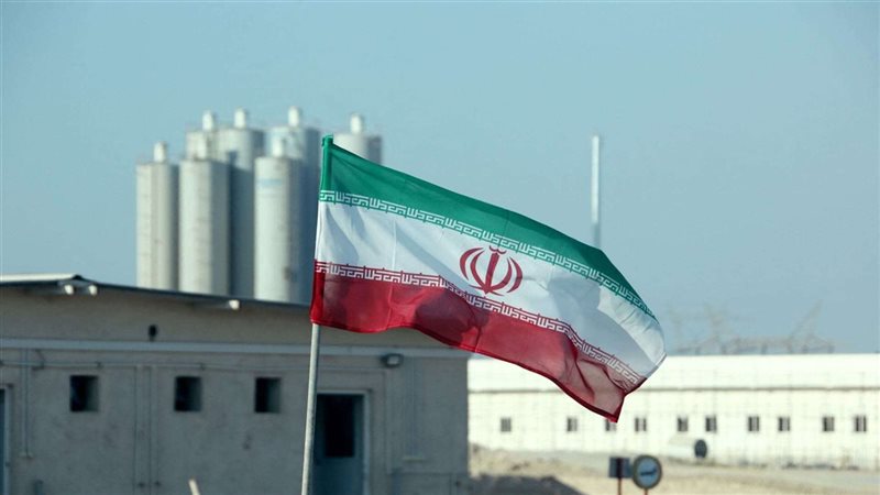 برنامج إيران النووي