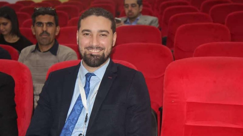 مصطفى خليفاوي الصحفي