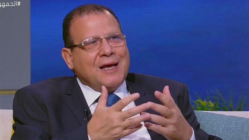 مجدي البدوي عضو المجلس