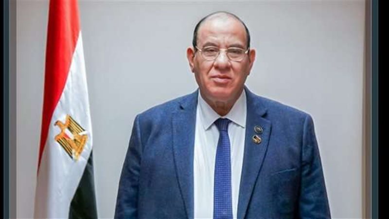 النائب طلعت عبدالقوي،