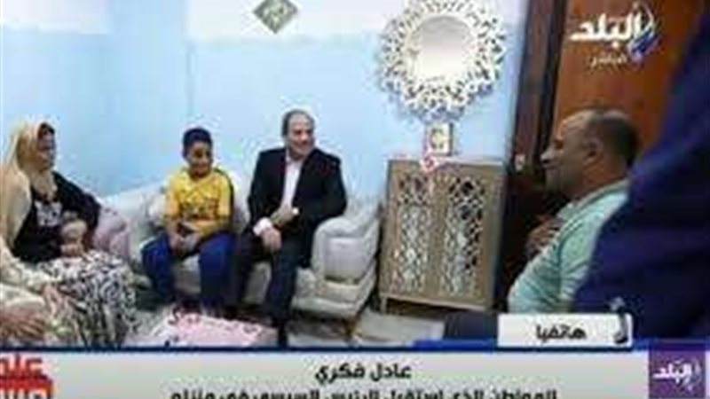 الرئيس السيسي