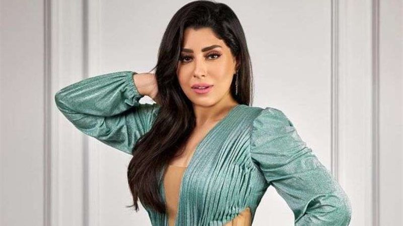 الفنانة أيتن عامر