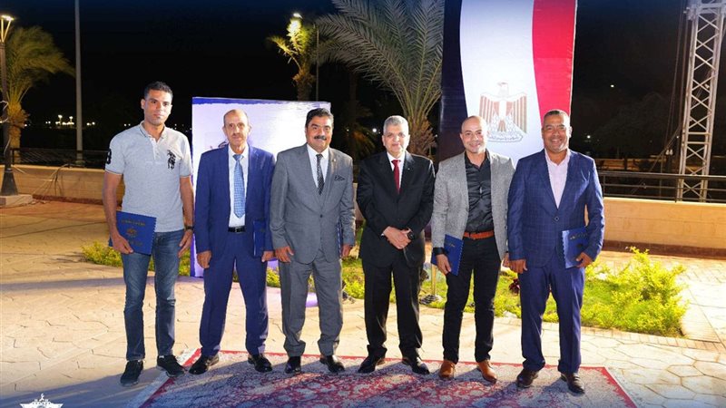 احتفالية قناة السويس