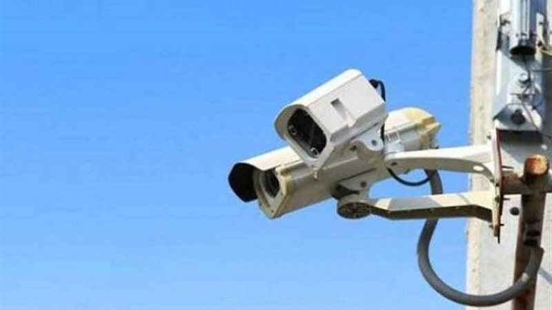 كاميرات مراقبه
