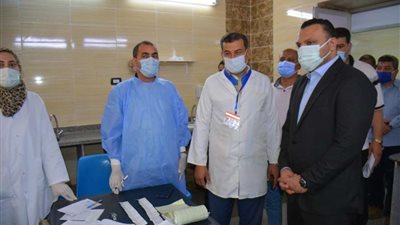 نائب محافظ الدقهلية يقود حملة مكبرة للأطمئنان على الخدمات المقدمة للمواطنين