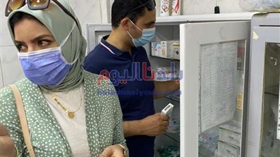 صحة المنوفية تنظم دورة تدريبية لفرق مكافحة العدوى بمستشفيات المحافظة