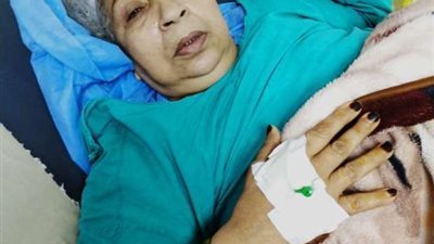تطورات الحالة الصحية للفنانة فاطمة كشري