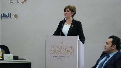 النائبة إيمان العجوز: قرارات الرئيس السيسي تؤكد انحيازه للفئات الأكثر احتياجًا