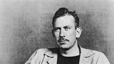 مخطوطات الكاتب الأمريكي شتاينبك في مزاد مقابل مليون دولار