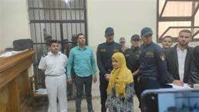 قرار قضائي جديد بشأن محاكمة قاتلة طفلها بالشرقية