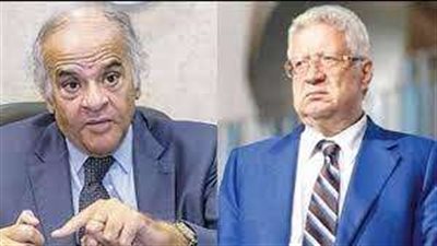 قرار عاجل بشأن محاكمة مرتضى منصور بتهمة سب ممدوح عباس