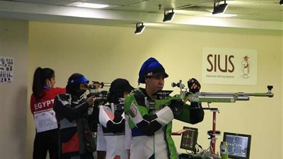 رغم إقامة البطولة في مصر.. إخفاق لمنتخب مصر للرماية في البطولة العربية