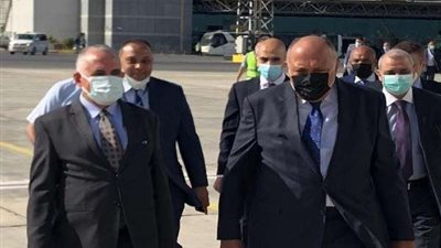 للتباحث حول آخر تطورات ملف سد النهضة.. وزيرا الخارجية والري يتوجهان للخرطوم