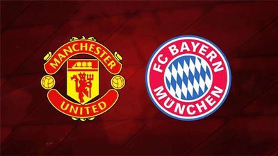 موعد مباراة بايرن ميونخ ومانشستر يونايتد في دوري أبطال أوروبا والقنوات الناقلة