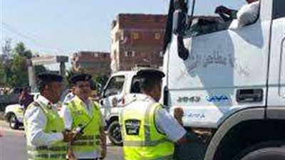 أبرزهم تجاوز السرعة.. تحرير 82 ألف مخالفة مرورية خلال 24 ساعة